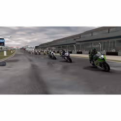 Black Bean SBK 2011 Standard Tedesca, Inglese, ESP, Francese, ITA PC - Vista aggiuntiva 2