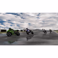 Black Bean SBK 2011 Standard Tedesca, Inglese, ESP, Francese, ITA PC - Vista aggiuntiva 3