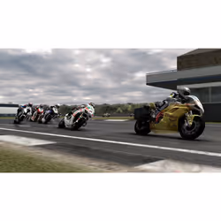 Black Bean SBK 2011 Standard Tedesca, Inglese, ESP, Francese, ITA PC - Vista aggiuntiva 4
