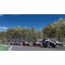 Black Bean SBK 2011 Standard Tedesca, Inglese, ESP, Francese, ITA PC - Vista aggiuntiva 5