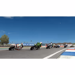Black Bean SBK 2011 Standard Tedesca, Inglese, ESP, Francese, ITA PC - Vista aggiuntiva 7