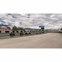 Black Bean SBK 2011 Standard Tedesca, Inglese, ESP, Francese, ITA PC - Vista aggiuntiva 8