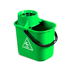 Secchio Easy verde da 14 Lt.