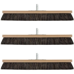 Scopa Lineare in Crine da 60 cm.