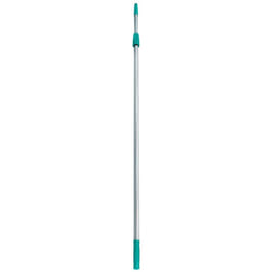 TTS - Asta telescopica in alluminio 2 pezzi da 150 cm.