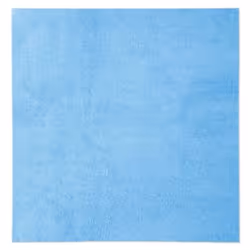 Panno multiuso Steel-T Blu. Panno multiuso coagulato sgrassante e anticalcare per superfici lucide. Per acciaio, cromato, cer ...