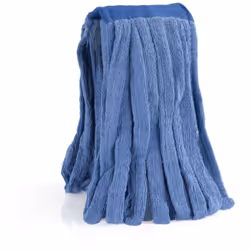 Mop in Microfibra indicato per il lavaggio in ambienti medio - grandi, ideale per tutti i tipi di pavimento. Le sue fibre in ...