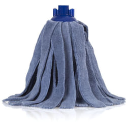 TTS - Mop in tessuto blu da 180 gr.