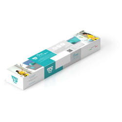 TTS - Kit Clean Glass pro Vetri - attrezzatura professionale per pulizia vetri