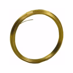 Codice: 8011779001091 Marca: VIGOR-BLINKY. Blinky Filo Per Fiori Ottone Cotto 20 Matasse Da Gr.50 Mm. 0,6