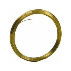 Blinky - Filo Per Fiori Ottone Cotto 20 Matasse Da Gr.50 Mm. 0,6