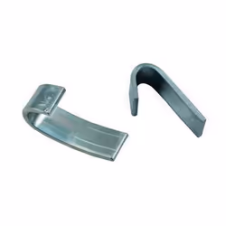Codice: 8011779005853 Marca: BETAFENCE. Betafence Ganci Per Rete Zincati Confezione Kg.5 Mm.15X5 Piccoli