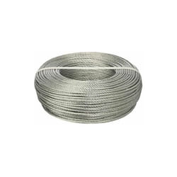 Vigor Blinky Funi Acciaio Zincato 72 Fili Commerciale 100mt Diametro 3mm