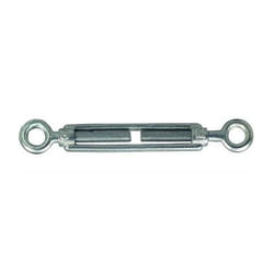 Tenditore Zincato 2 Occhi Mm.20-3/ 4