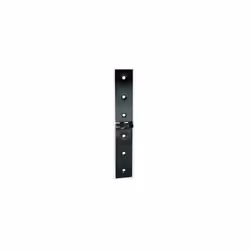 Codice: 8011779034563 Marca: VIGOR-BLINKY. Cerniera ase verniciate ase verniciate nere 12 pezzi mm. 220