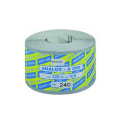 Norton - Symantec Carta Autolubrificante A299 115mm 100mt 240-400gr