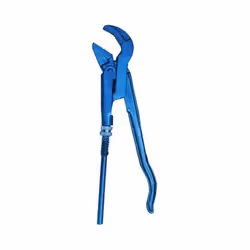 Ganasce a 45° misura 1". Con dado di regolazione di sicurezza. Acquistalo subito da CFadda e ricevilo comodamente a casa.