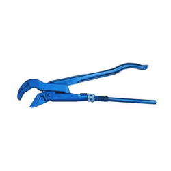 Codice: 8011779063938 Marca: VIGOR-BLINKY. Giratubi 3713515 Tipo Svedese, Ganasce 45 Gradi