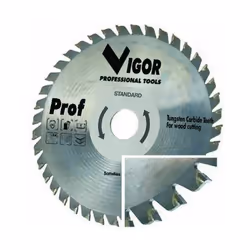 Codice: 8011779076662 Marca: HUFIRMA. Hu-Firma Lame Circolari Legno 48 Denti
