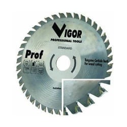 Vigor - Hu-Firma Lame Circolari Legno 48 Denti