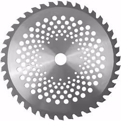 Disco per Decespugliatore 40 denti 255mm forato di alta qualita'