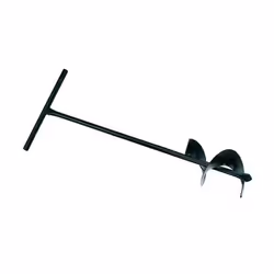 Trivella A Mano Blinky In Lamiera Mm. 150