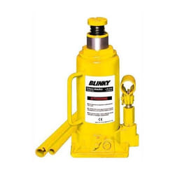 Sollevatore Cricco Idraulico a Bottiiglia Blinky a un Pistone 10 t