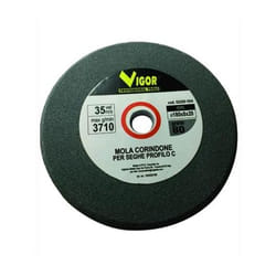 Vigor - Mola Corindone Per Seghe Profilo c Gr.80 150X 6X16