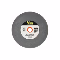 Codice: 8011779084896 Marca: VIGOR-BLINKY. Vigor-Blinky Mole Corindone per Seghe Profilo C 80gr 250x10x25