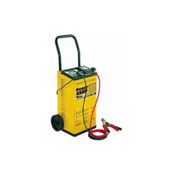 Vigor - Caricabatterie Power 4500 con Ruote