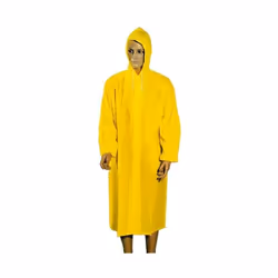 Codice: 8011779087866 Marca: VIGOR-BLINKY. Impermeabili Monopezzo 100% PVC Giallo Taglia L