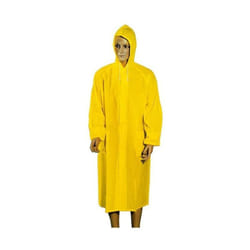 Impermeabili Monopezzo 100% pvc Giallo Taglia xl
