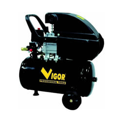 Compressori 220V Vca-24L 1 Cilindro Direttamente 2Hp Capacita' 24 Litri - Vigor