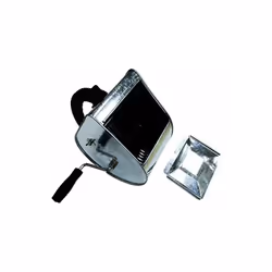 Codice: 8011779092624 Marca: VIGOR-BLINKY. Vigor-Blinky Intonacatrice a Mano Acciaio Zincato