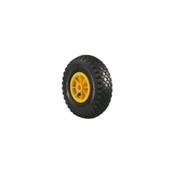 Vigor - ruota pneumaticasostitutiva per carrelli con cerchio, 260x85 mm
