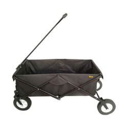 Vigor - Carrello da Giardino Blinky Ariel 80Kg Praticita' e Stile per il Tuo Giardino