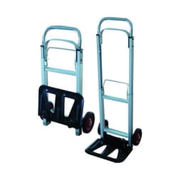 Vigor - Carrello Portatutto Alluminio