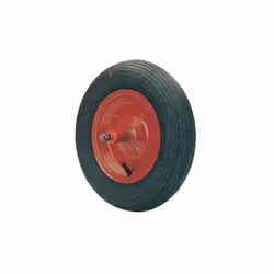Codice: 8011779094079 Marca: VIGOR-BLINKY. Vigor-Blinky Ruote per Carriole Perno Lungo 21cm Piena