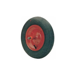 Vigor - Blinky Ruote per Carriole Perno Lungo 21cm Piena