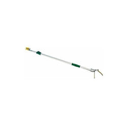 Vigor Blinky Forbici per Potatura Telescopiche con Asta Tonda in Alluminio Regolabile da 1,3 a 2 Metri per Giardinaggio Professionale