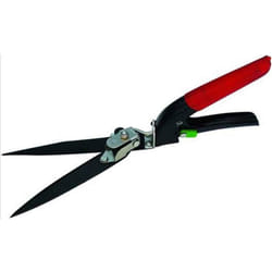 Vigor - Forbici forbice per erba regolabile Blinky lame in acciaio taglia pota potatura