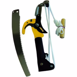 SVETTATOIO A PERTICA SISTEMA TRANCIAMENTO SINGOLO LAMA IN CARBON-STEEL SK5 SPESSORE MM.3,5 DUREZZA HRC54 AZIONAMENTO A CORDA ...