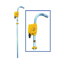 Pompe Universali Per Fusti Movimento Rotativo - Vigor
