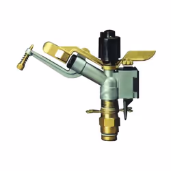 Codice: 8011779106062 Marca: VIGOR-BLINKY. Irrigatori Ad Intermittenza Silver a Settori M-3-4