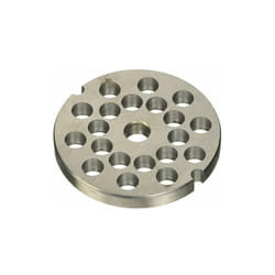 Tre Spade - Ricambio per Tritacarne Dischi Inox Nr. 8 8mm