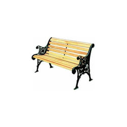 Panchina in Ghisa/Legno Blinky 12
