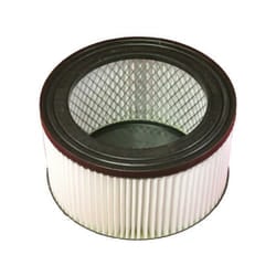 Vigor - Filtro hepa lavabile innesto bidone aspiracenere aspir-el 600 800 1200 wt
