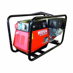 Codice: 8011779156807 Marca: VIGOR-BLINKY. Generatori Mosa Serie Ge Ge 8000 Hbt Honda Kva 7