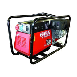 Generatori Mosa Serie Ge Ge 8000 Hbt Honda Kva 7