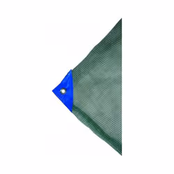 Rete per Olive Blinky 4x8m, ideale per la raccolta di olive, noci, mandorle e castagne. Dotata di occhielli rinforzati, garan ...